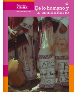 Libro ingles Projects and Readings First grade Secundaria 2025-2026 6 Libro De lo humano y lo comunitario de primer grado de secundaria – Descargar en PDF 2025-2026