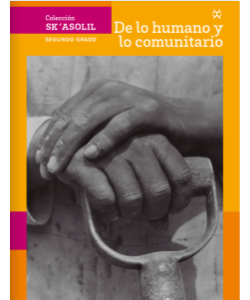 Libro ingles Projects and Readings Second grade Secundaria 2025-2026 6 Libro De lo humano y lo comunitario segundo grado de secundaria – Descargar en PDF 2025-2026