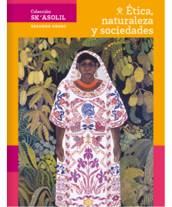Libro ingles Projects and Readings Second grade Secundaria 2025-2026 8 Libro de Ética, Naturaleza y Sociedades segundo grado de secundaria – Descargar en PDF 2025-2026
