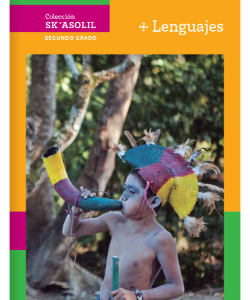 Libro ingles Projects and Readings Second grade Secundaria 2025-2026 7 Libro de Lenguajes segundo grado de secundaria – Descargar en PDF 2025-2026