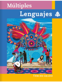 Libro de Múltiples Lenguajes de Tercer grado de primaria – Descargar en PDF 2025-2026