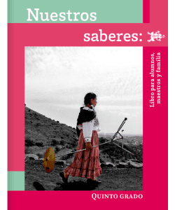 Libro de Nuestros Saberes de quinto grado de primaria – Descargar en PDF 2025-2026
