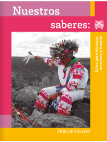 Libro de Nuestros Saberes de Tercer grado de primaria – Descargar en PDF 2025-2026