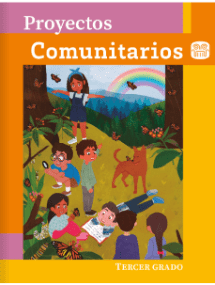 Libro de Proyectos Comunitarios de Tercer grado de primaria – Descargar en PDF 2025-2026