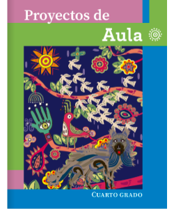 Libro de Proyectos de Aula de cuarto grado de primaria – Descargar en PDF 2025-2026