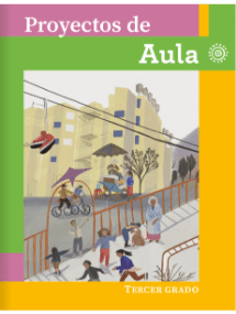 Libro de Proyectos de Aula de Tercer grado de primaria – Descargar en PDF 2025-2026