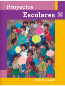 Libro de Proyectos Escolares de Tercer grado de primaria – Descargar en PDF 2025-2026