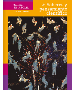 Libro ingles Projects and Readings Second grade Secundaria 2025-2026 3 Libro de Saberes y Pensamiento Científico segundo grado de secundaria – Descargar en PDF 2025-2026