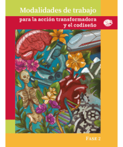 Un Libro sin Recetas Fase 4 para maestr@s - Descargar en PDF 2025-2026 6 Libro Modalidades de trabajo para la acción transformadora y el codiseño Fase 2 Preescolar Grado 1°, 2°, 3° – Descargar en PDF 2025-2026