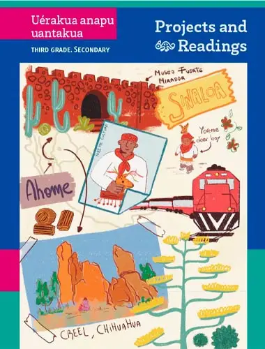 Libro ingles Projects and Readings Third Grade 2025-2026 6 Libro ingles Projects and Readings Third Grade 2025-2026