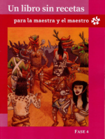 Un Libro sin Recetas Fase 4 para maestr@s – Descargar en PDF 2025-2026