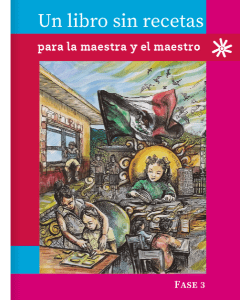 Un Libro sin Recetas Fase 4 para maestr@s - Descargar en PDF 2025-2026 4 Un Libro sin Recetas Fase 3 para maestr@s – Descargar en PDF 2025-2026