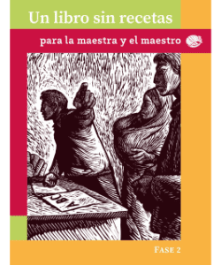 Un Libro sin Recetas Fase 4 para maestr@s - Descargar en PDF 2025-2026 2 Un libro sin recetas para la maestra y el maestro Fase 2 Preescolar Descargar en PDF 2025-2026