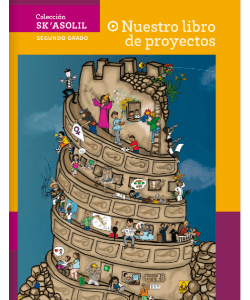 Libro ingles Projects and Readings Second grade Secundaria 2025-2026 4 Libro de Nuestro libro de proyectos segundo grado de secundaria – Descargar en PDF 2025-2026
