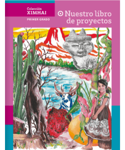 Libro ingles Projects and Readings First grade Secundaria 2025-2026 3 Libro Nuestro libro de proyectos primer grado de secundaria – Descargar en PDF 2025-2026
